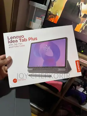 New Lenovo Idea Tab Plus 256 GB