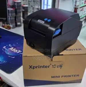 Quality X-Printer Xp-330b-Thermal Label Printer 330b Label Sticker