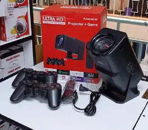 Hy320 Games Projector, Full Hd Hy 320