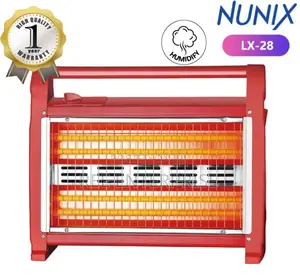 Room Heater  Nunix With Humidifier