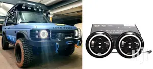 Landrover Discovery 1 / 2: LED Headlight With DRL/Signal
