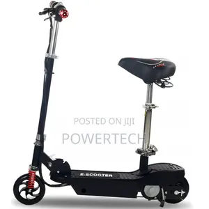Kids Electric Scooter With Seat