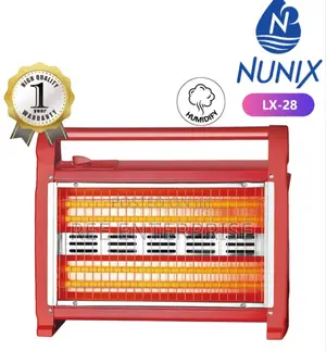Brand New Nunix Room Heater With Humidifier