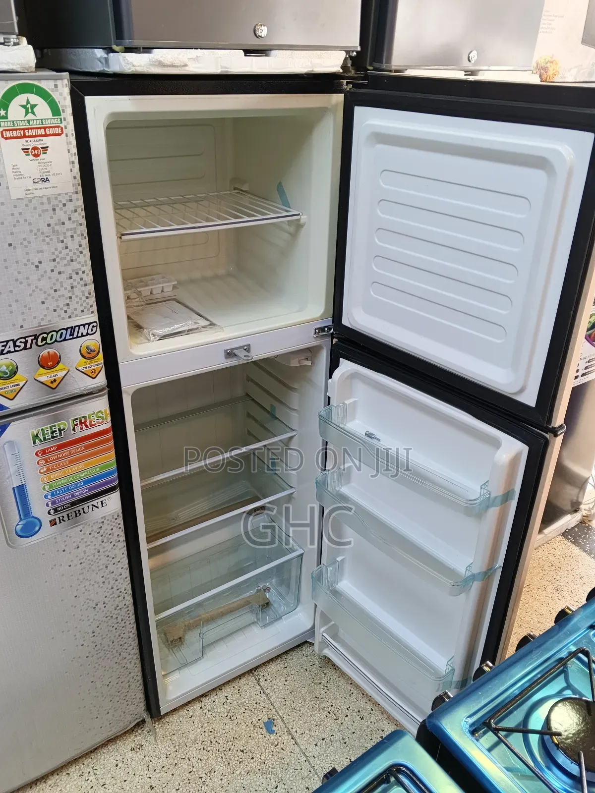 Affordable (Rebune ) Refrigerator