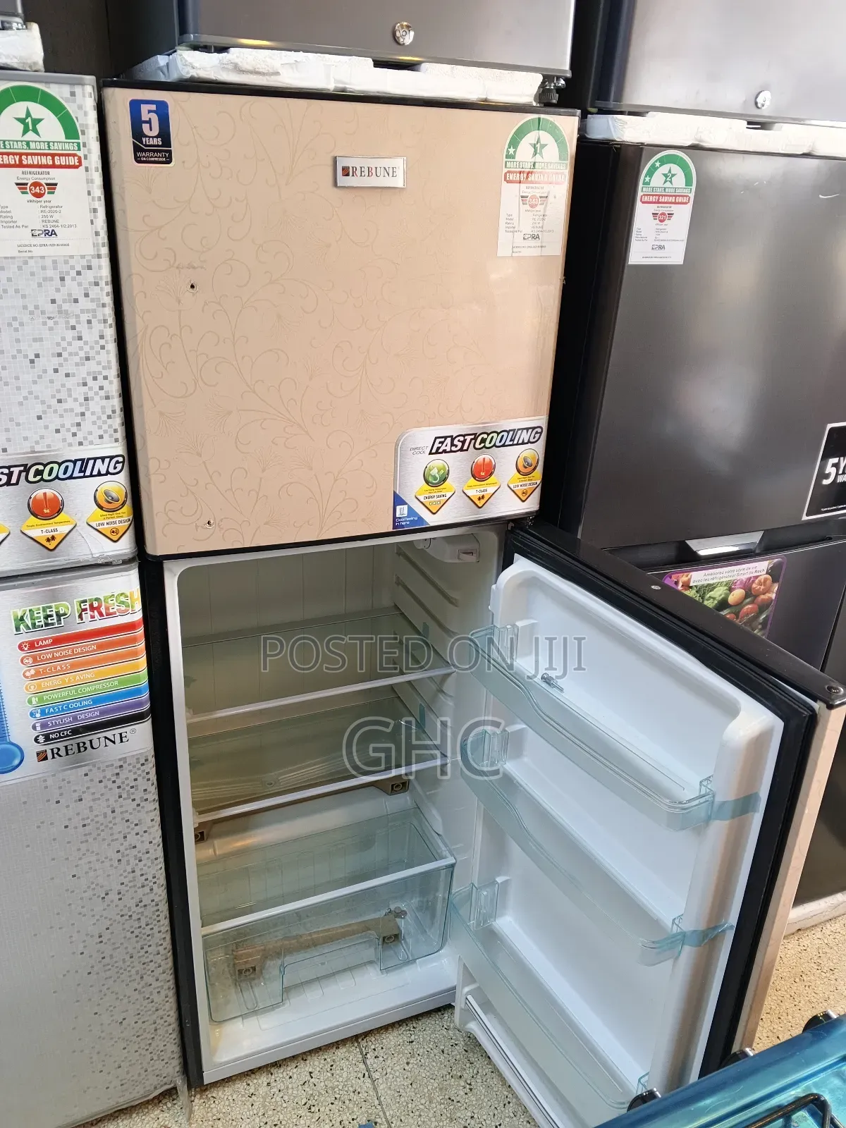 Affordable (Rebune ) Refrigerator