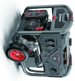 Ls13500eb Premier Gasoline Generator.