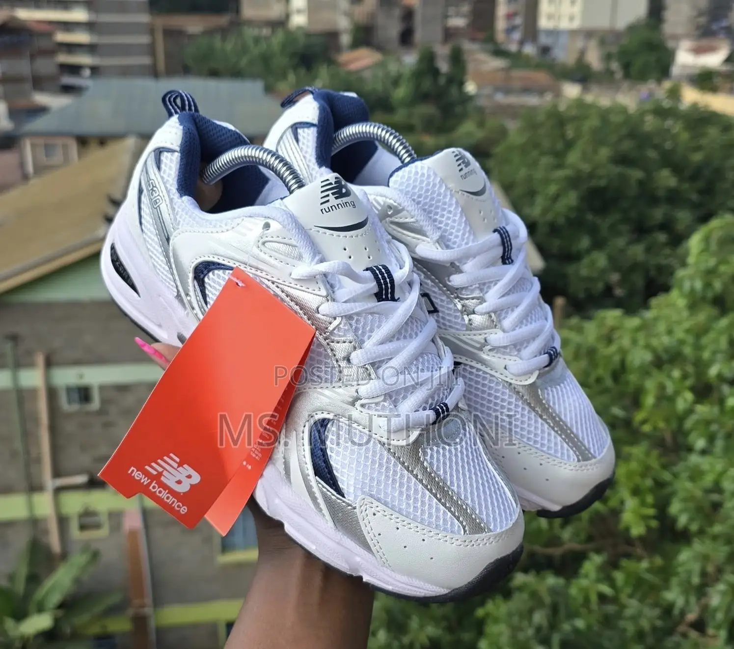 Unisex Sneakers Nb 530