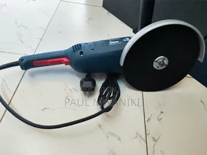 Bosch 9 " Angle Grinder