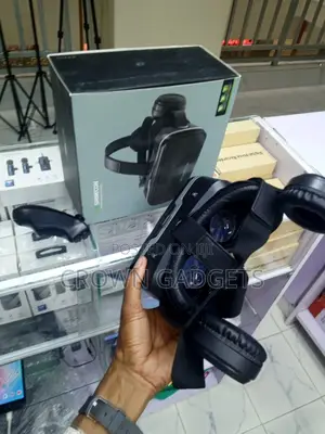 Vr Shinecon G04ea Virtual Reality Headset For Smartphones