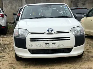 Toyota Succeed 2019 White