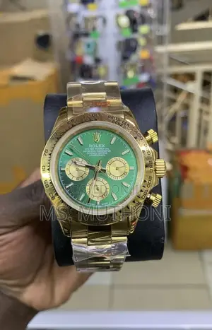 Rolex Cosmograph Daytona Green Dial