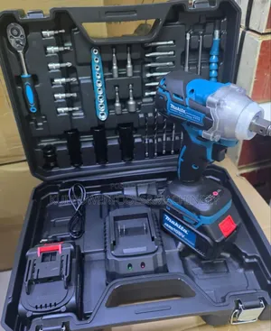 Makita Cordless Impact Wrench/ Cordless Impact Wrench