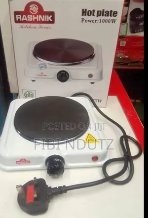 Quality Electric Hot Plate/Single Electric Hot Plate