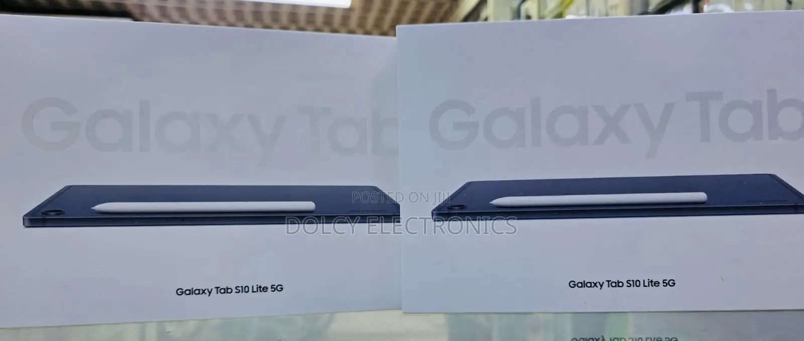 New Samsung Galaxy Tab S10 Lite 128 GB Blue