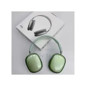 P9 Air Max Wireless Bluetooth Headphones With Microphone Noise