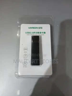 Ugreen Cm264 Usb 2.0 Multifunctional Card Reader Tf Sd Card Reader