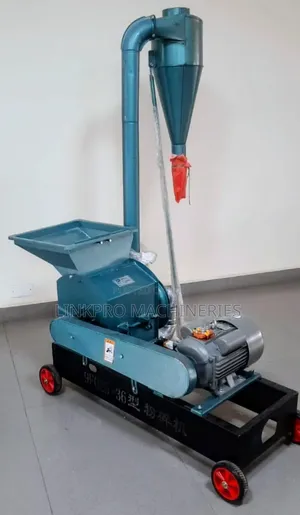 Pm7500 STCL Poshomill With 7.5hp Motor