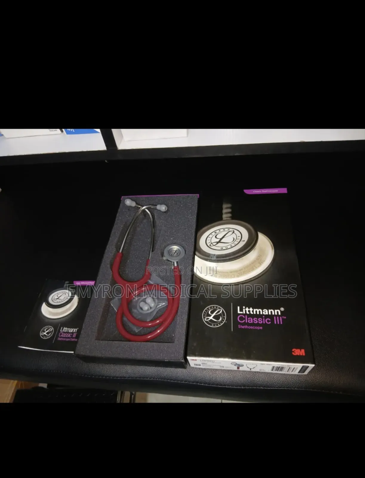 Original Littman Classic Iii Stethoscope