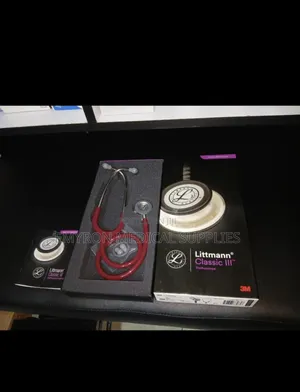 Original Littman Classic Iii Stethoscope