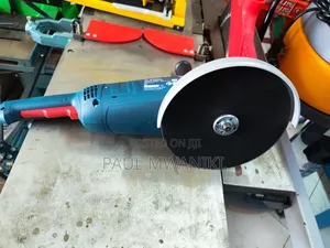 Bosch 9" Grinder / 9" Angle Grinder