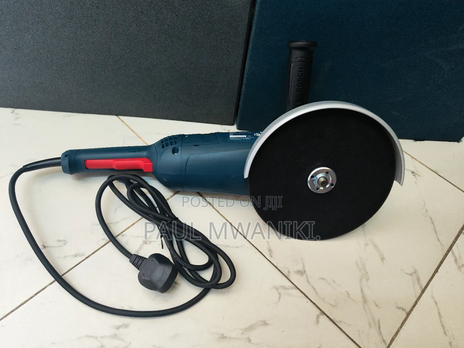Bosch 9" Grinder / 9" Angle Grinder