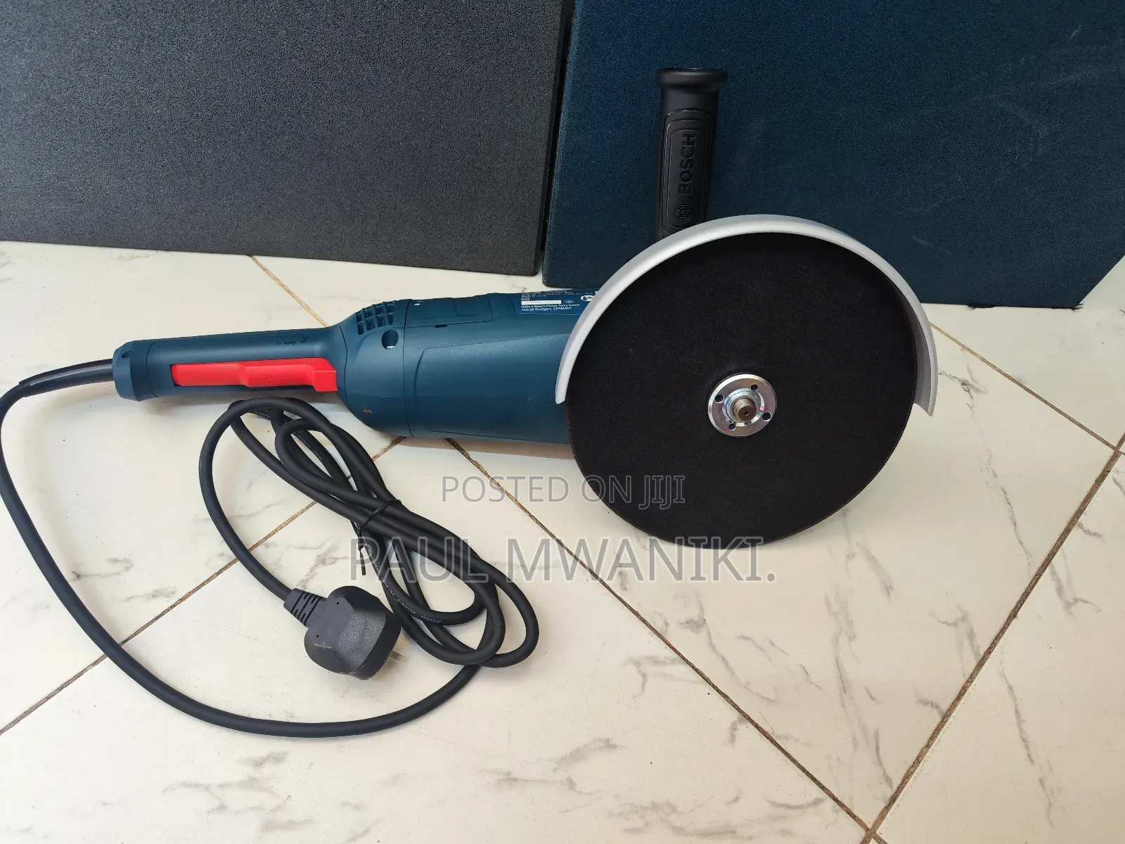 Bosch 9" Grinder / 9" Angle Grinder