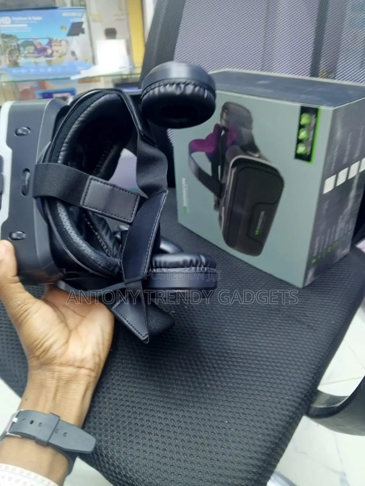 Vr Shinecon G04ea Virtual Reality Headset
