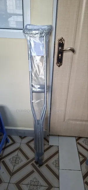 Axillary Crutches (Under Arm)