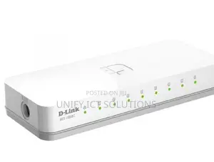D-Link Des-1008c/B 8 Port 10/100base-T Unmanged Switch