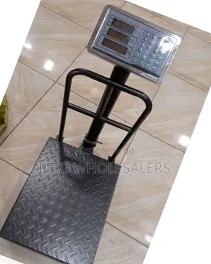 150 Kg Digital Platform Scale – Heavy Duty Weighing