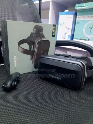 Shinecon Vr Headset, Vr Headset, G04ea Virtual Reality Headset