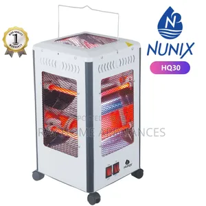 5 Sided Quartz Room Heater