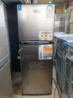 (Black )Rebune Fridge