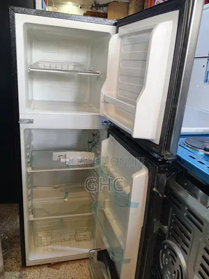 (Black )Rebune Fridge