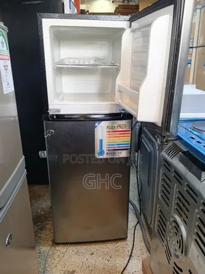 (Black )Rebune Fridge