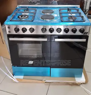 Starworth 4gas +2 Electric   60*90 Stainless Steel Cooker