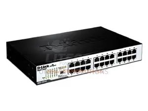 D-Link DGS-1024d 24-Port Unmanaged Gigabit Switch