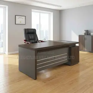 Tables: 1600mm Imported Executive Office Desk