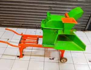 Multi-Purpose Feed Chopper