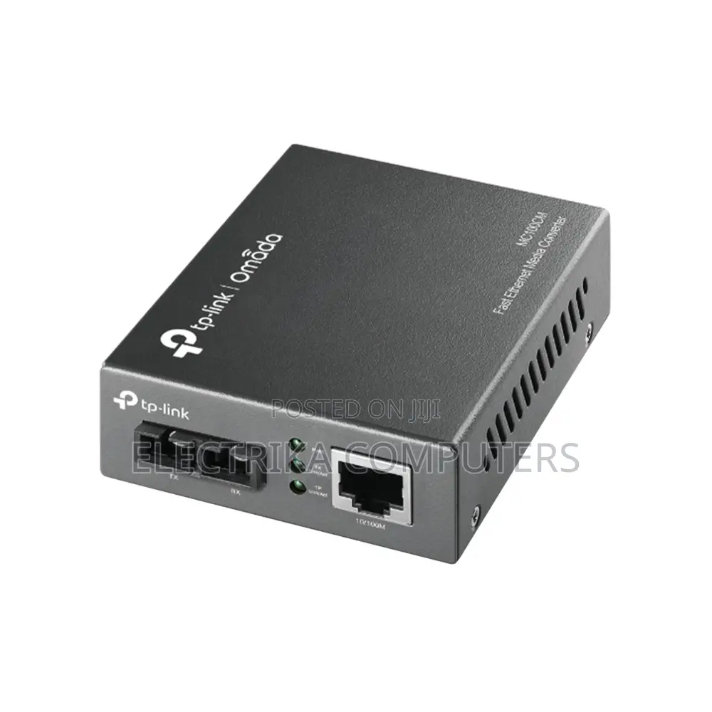 Mc100cm
10/100mbps Multi-Mode Media Converter