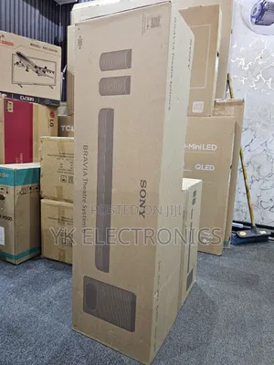 Sony Ht-S60 1000watts 5.1ch Bravia Theatre System 6