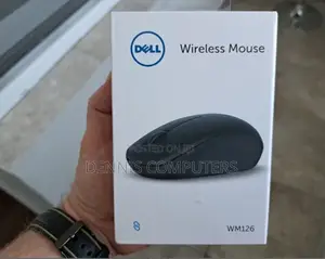 Dell Wireless Mouse - Wm126 // Dell Wireless Mouse - Wm126