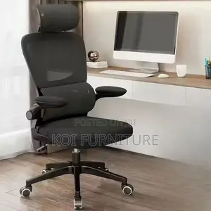 Office Chair; Ergonomic Mesh Office Chair