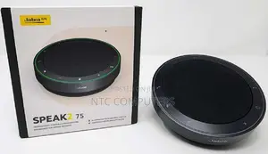 Jabra Speak2 75, Professional Usb and Bluetooth Speakerphone,Ms Teams