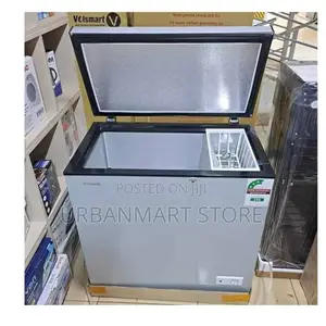 Volsmart 150l Deep Chest Freezer – Fast Cooling Energy Saving