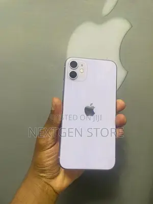 Apple iPhone 11 128 GB Purple