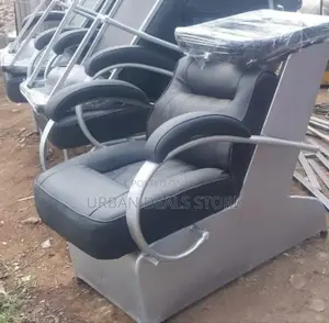 Modern Executive Barber Chair