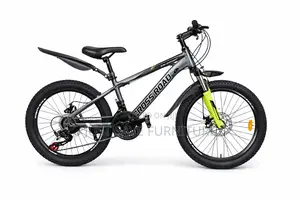 Size 20 Mountain Bike for 6-11yrs With Gears Front Shock/on Offer! 