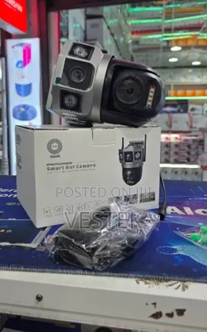V380pro 4g Dual Lens 3 Frames 4g Motion Detection Network Outdoor