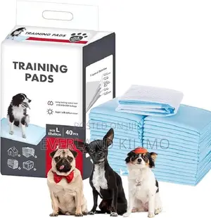 Disposable Puppy Training Pads – Easy Dog Potty Training